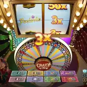 Crazy Time Huippu Casino